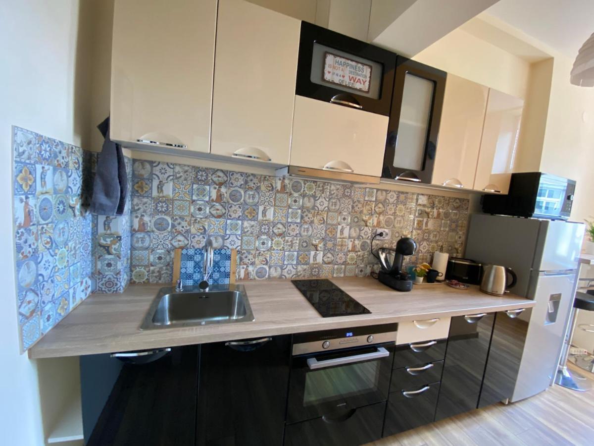 Cozy Apartment In Downtown Sofia - Tsar Samuil Street Εξωτερικό φωτογραφία