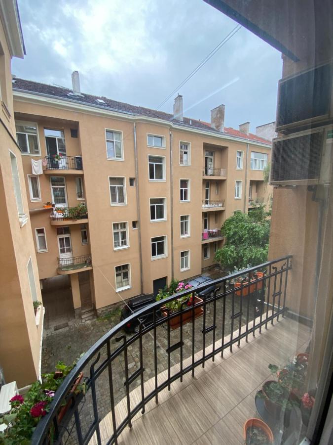Cozy Apartment In Downtown Sofia - Tsar Samuil Street Εξωτερικό φωτογραφία