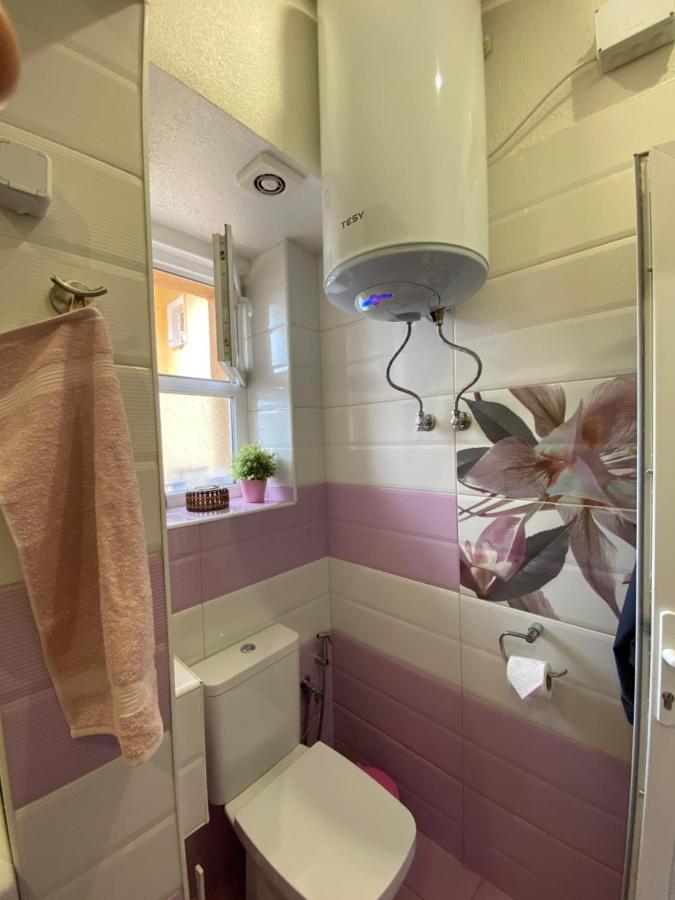 Cozy Apartment In Downtown Sofia - Tsar Samuil Street Εξωτερικό φωτογραφία