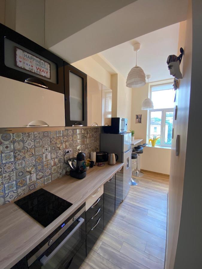Cozy Apartment In Downtown Sofia - Tsar Samuil Street Εξωτερικό φωτογραφία
