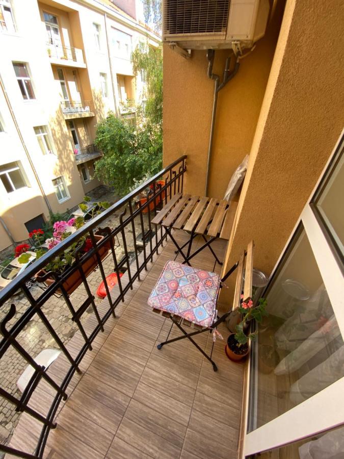 Cozy Apartment In Downtown Sofia - Tsar Samuil Street Εξωτερικό φωτογραφία