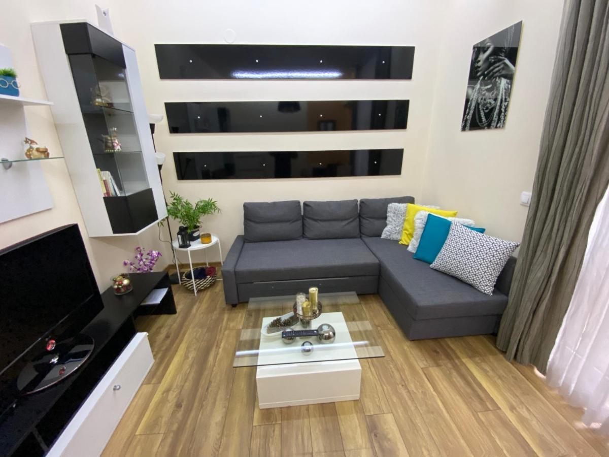 Cozy Apartment In Downtown Sofia - Tsar Samuil Street Εξωτερικό φωτογραφία