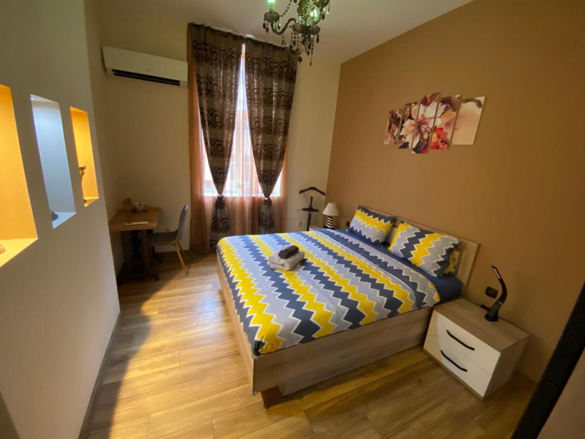Cozy Apartment In Downtown Sofia - Tsar Samuil Street Εξωτερικό φωτογραφία