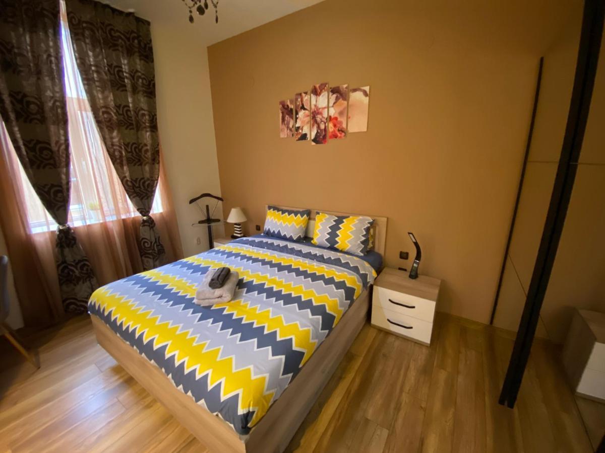 Cozy Apartment In Downtown Sofia - Tsar Samuil Street Εξωτερικό φωτογραφία