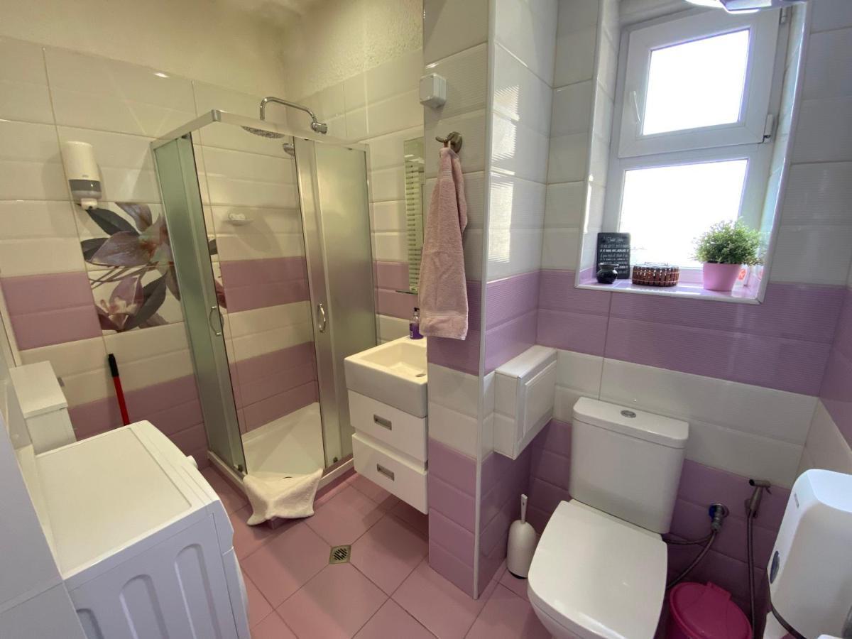Cozy Apartment In Downtown Sofia - Tsar Samuil Street Εξωτερικό φωτογραφία