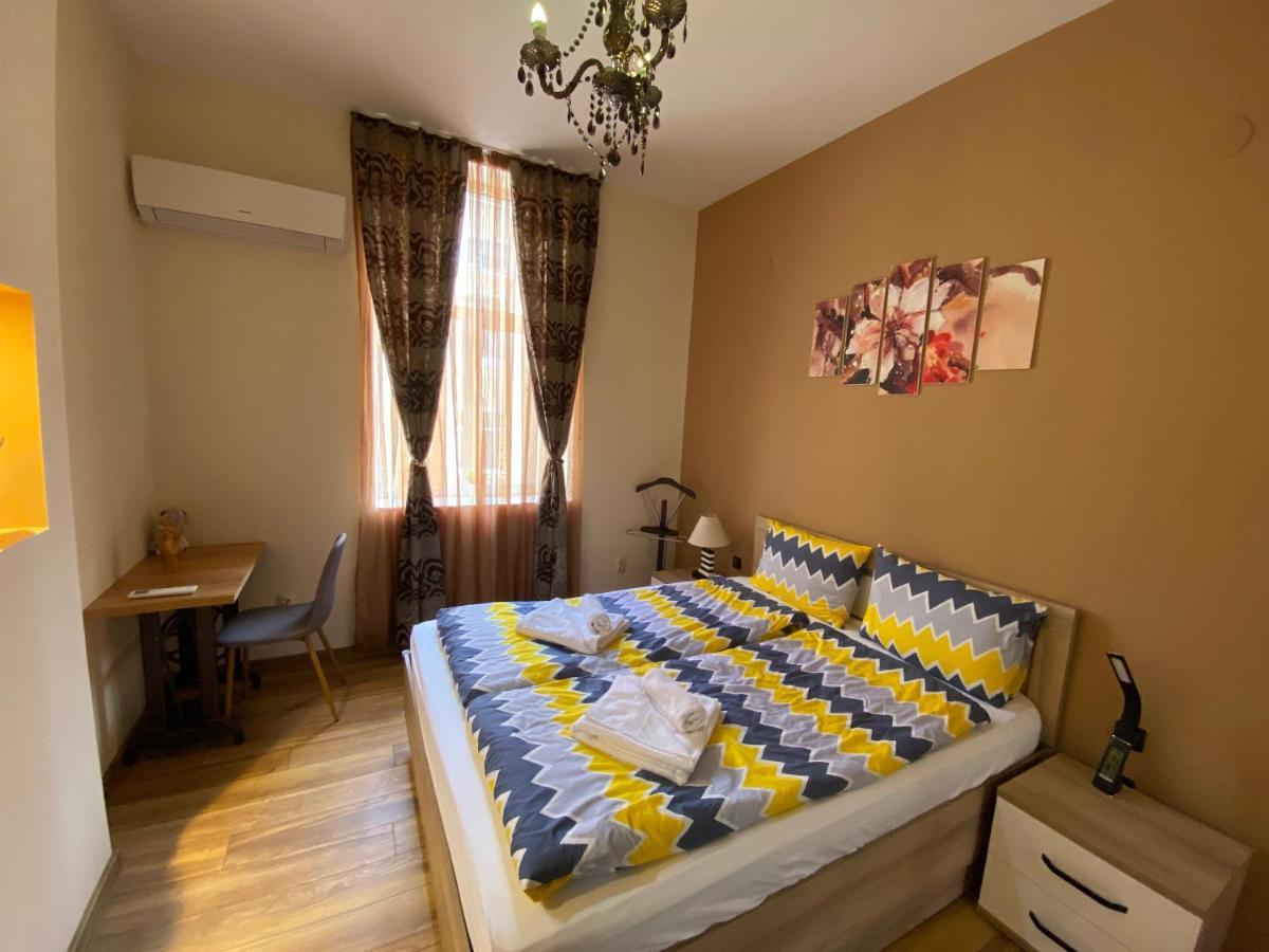 Cozy Apartment In Downtown Sofia - Tsar Samuil Street Εξωτερικό φωτογραφία